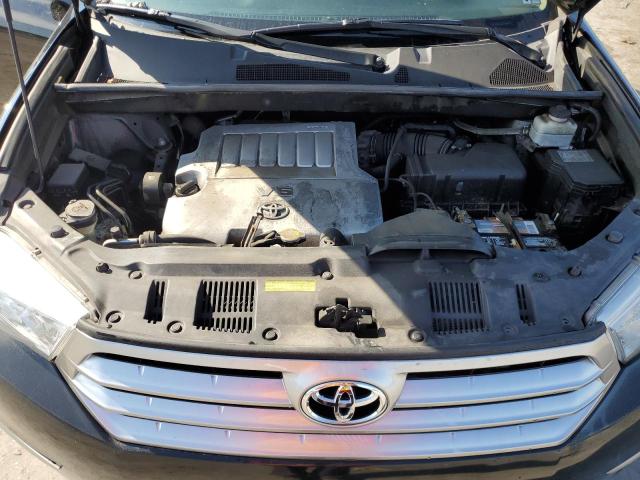 Photo 11 from auction – 2012 TOYOTA HIGHLANDER with VIN 5TDBK3EH7CS112282
