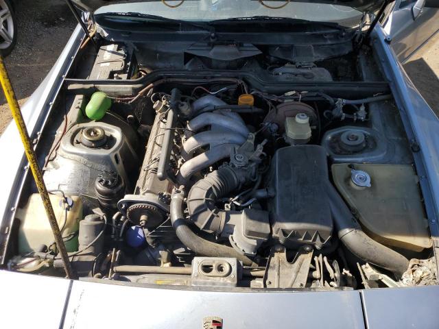 Photo 11 from auction – 1983 PORSCHE 944 with VIN WP0AA0948DN461124