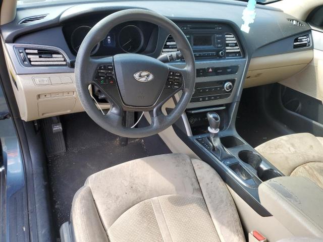 Photo 8 from auction – 2017 HYUNDAI SONATA SE with VIN 5NPE24AF3HH501828