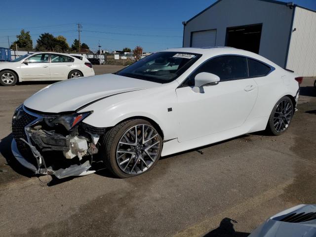 LEXUS RC 300 2018 with VIN JTHHA5BC2J5008284 - Photo from auction