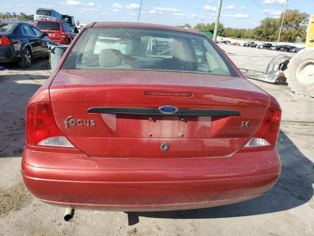 Photo 6 from auction – 2001 FORD FOCUS SE with VIN 1FAFP34P61W340966