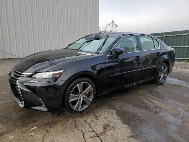 LEXUS GS 350 2016 with VIN JTHCZ1BL7GA001469 - Photo from auction