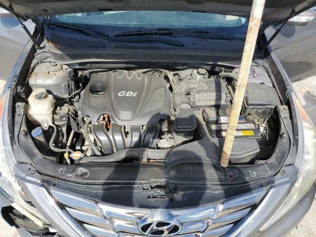 Photo 11 from auction – 2011 HYUNDAI SONATA SE with VIN 5NPEC4AC9BH174264