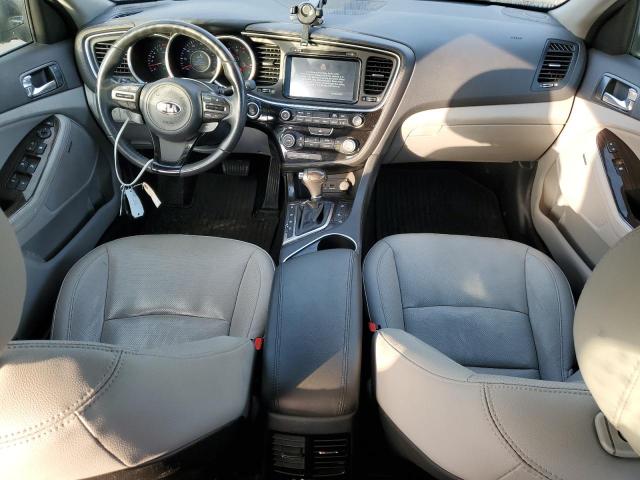 Photo 8 from auction – 2014 KIA OPTIMA EX with VIN 5XXGN4A73EG336945