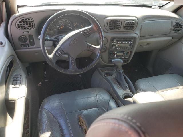 Photo 8 from auction – 2003 CHEVROLET TRAILBLAZE with VIN 1GNDS13S632394263