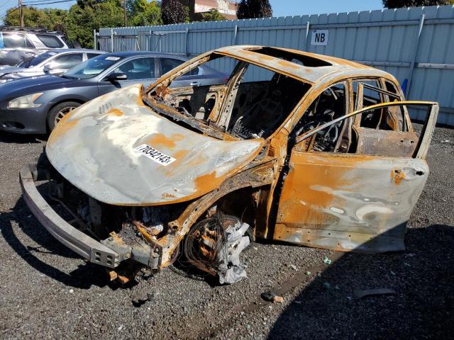 HONDA CR-V EX 2017 with VIN 2HKRW2H55HH669283 - Photo from auction