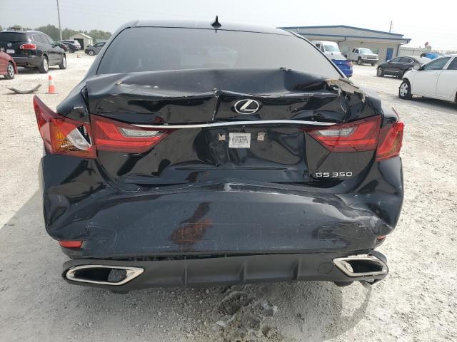 Photo 6 from auction – 2014 LEXUS GS 350 with VIN JTHBE1BL0E5043222