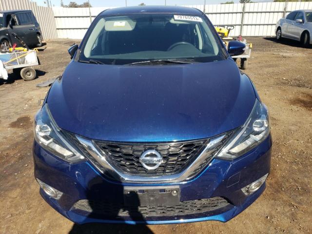 Photo 5 from auction – 2016 NISSAN SENTRA S with VIN 3N1AB7AP1GY280100