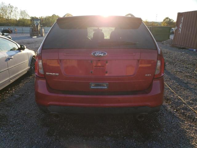 Photo 6 from auction – 2011 FORD EDGE SEL with VIN 2FMDK3JC7BBA83378