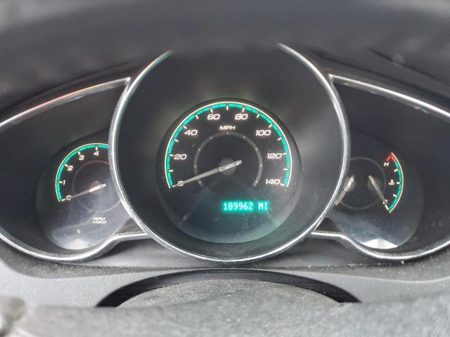 Photo 9 from auction – 2012 CHEVROLET MALIBU with VIN 1G1ZD5EU3CF350026