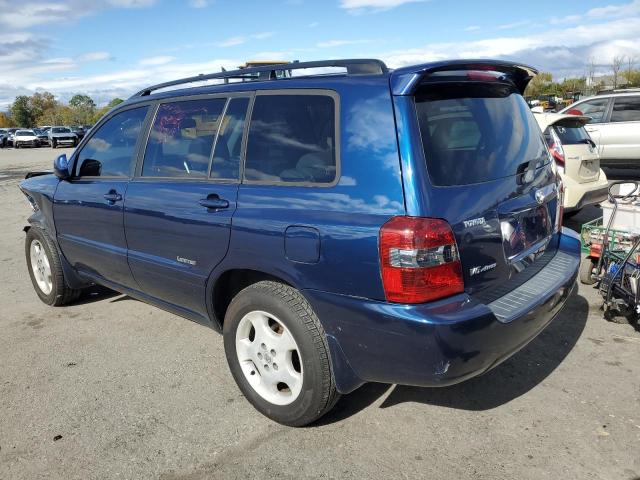 Photo 2 from auction – 2007 TOYOTA HIGHLANDER with VIN JTEEP21A770195329