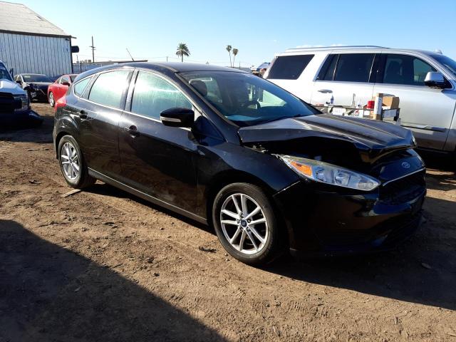 Photo 4 from auction – 2016 FORD FOCUS SE with VIN 1FADP3K27GL315101