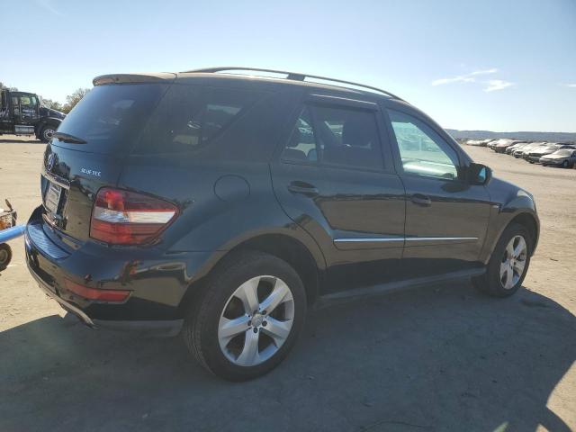 Photo 3 from auction – 2009 MERCEDES-BENZ ML with VIN 4JGBB25E59A501097