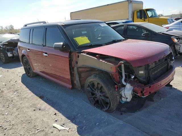Photo 4 from auction – 2018 FORD FLEX LIMIT with VIN 2FMHK6DT3JBA18007