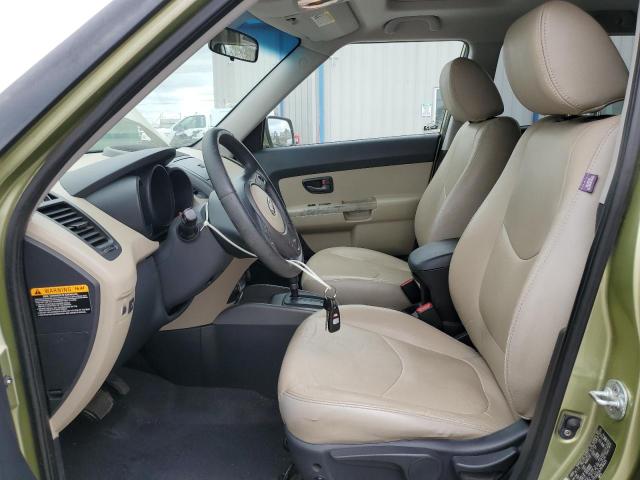 Photo 7 from auction – 2010 KIA SOUL + with VIN KNDJT2A22A7078425