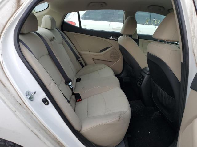 Photo 10 from auction – 2013 KIA OPTIMA HYB with VIN KNAGM4AD9D5039641