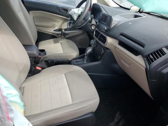 Photo 7 from auction – 2020 FORD ECOSPORT S with VIN MAJ6S3FL6LC336901