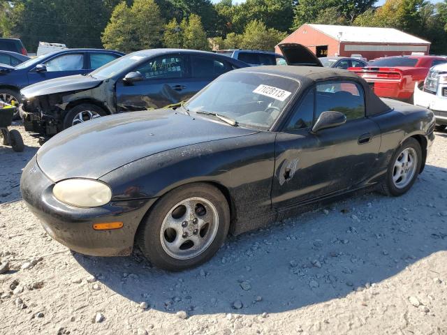MAZDA MX-5 MIATA 1999 with VIN JM1NB3534X0112783 - Photo from auction
