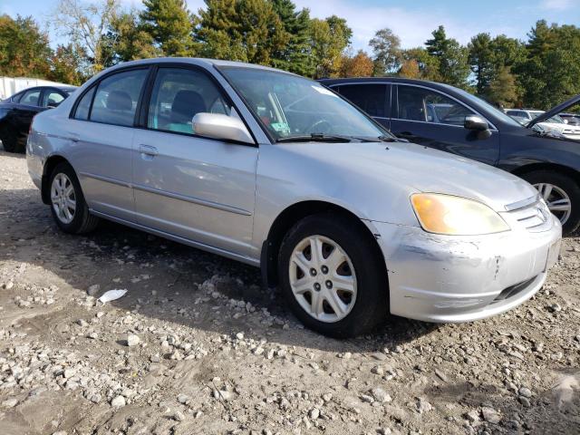 Photo 4 from auction – 2003 HONDA CIVIC EX with VIN 2HGES26883H613641