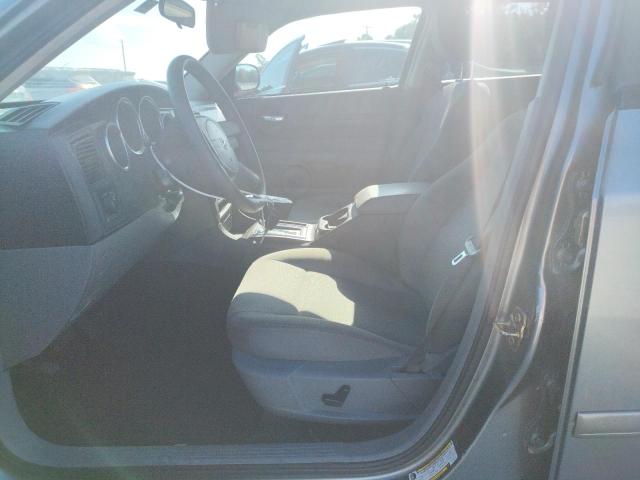 Photo 7 from auction – 2005 DODGE MAGNUM SXT with VIN 2D4GZ48V85H537717