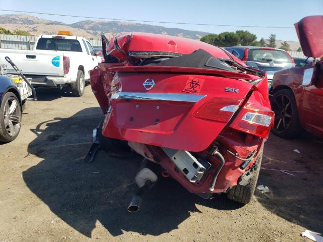 Photo 6 from auction – 2016 NISSAN SENTRA S with VIN 3N1AB7AP1GY265550
