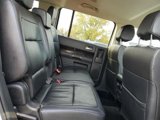 Photo 11 from auction – 2018 FORD FLEX SEL with VIN 2FMGK5C86JBA18330