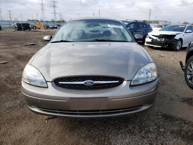 Photo 5 from auction – 2002 FORD TAURUS SES with VIN 1FAFP55U82G212174