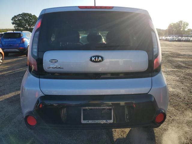 Photo 6 from auction – 2016 KIA SOUL + with VIN KNDJP3A55G7830177