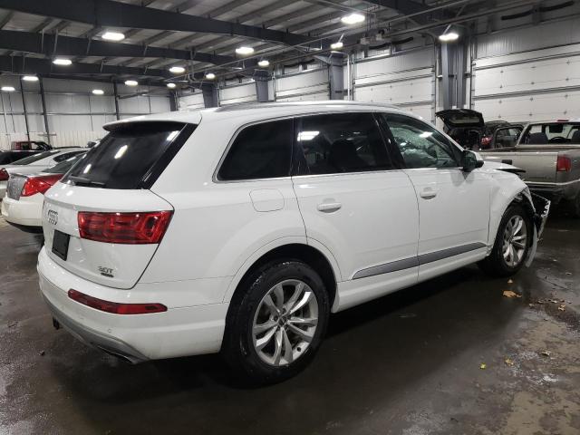 Photo 3 from auction – 2017 AUDI Q7 PREMIUM with VIN WA1LAAF78HD040653