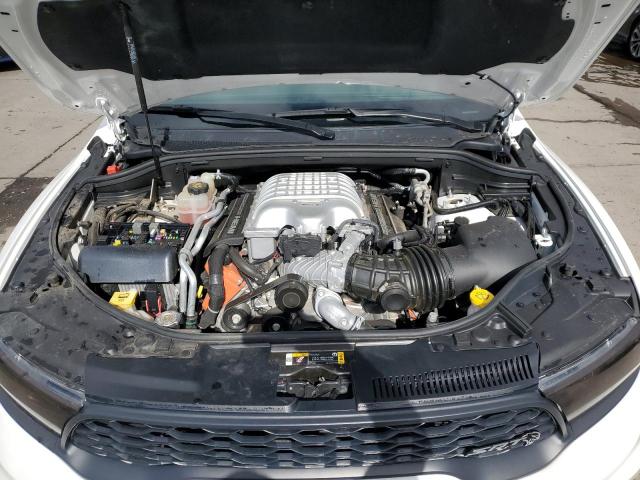 Photo 12 from auction – 2021 DODGE DURANGO SR with VIN 1C4SDJH94MC629934