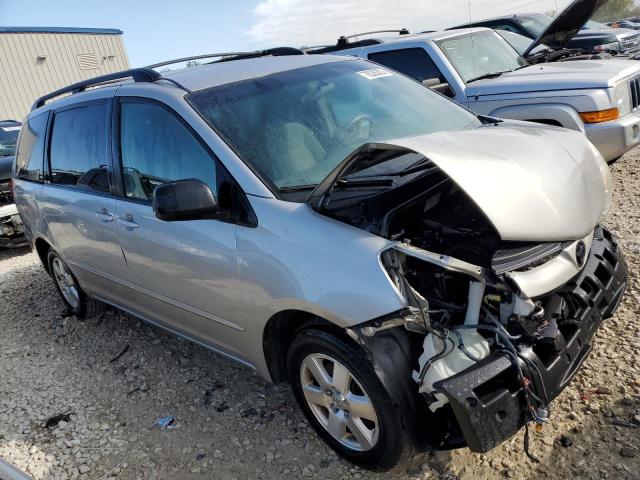 Photo 4 from auction – 2006 TOYOTA SIENNA CE with VIN 5TDZA23C26S477198