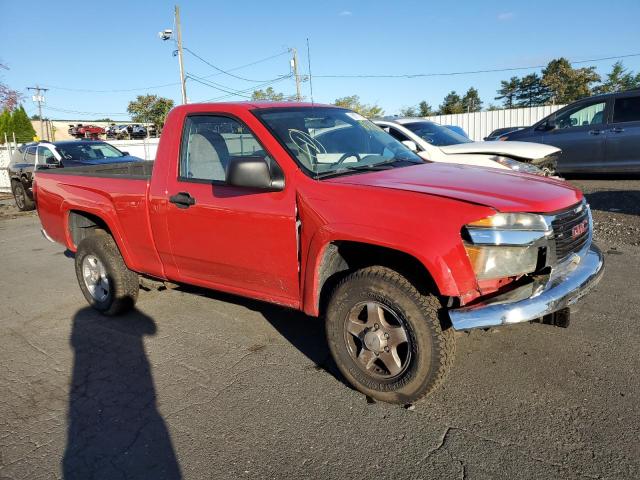 Photo 4 from auction – 2008 GMC CANYON with VIN 1GTDT149088149383