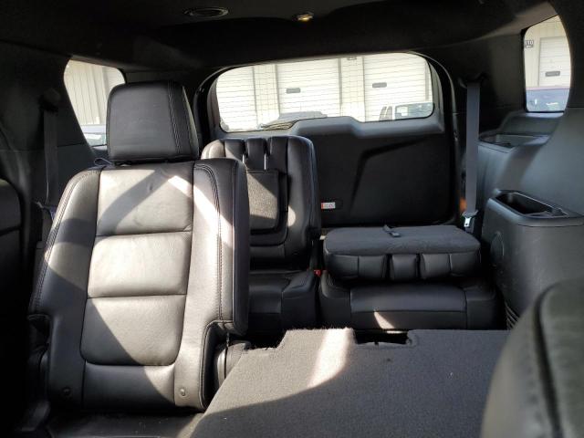 صورة رقم 10 من المزاد - 2014 FORD EXPLORER X مع VIN 1FM5K7D8XEGB72586
