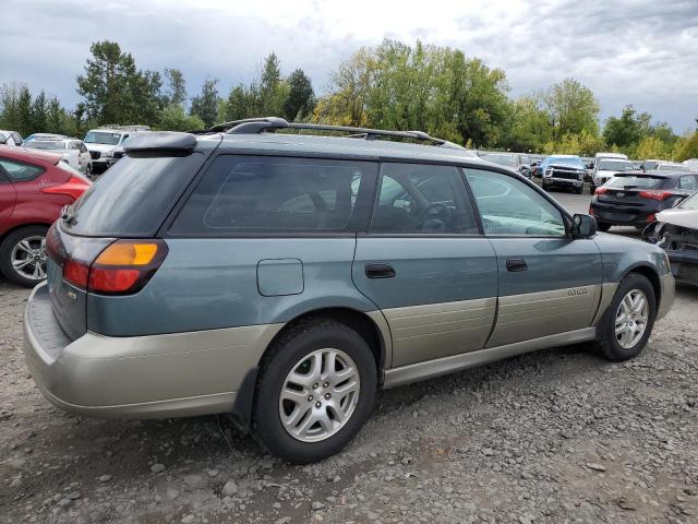 Photo 3 from auction – 2002 SUBARU LEGACY OUT with VIN 4S3BH675227629887