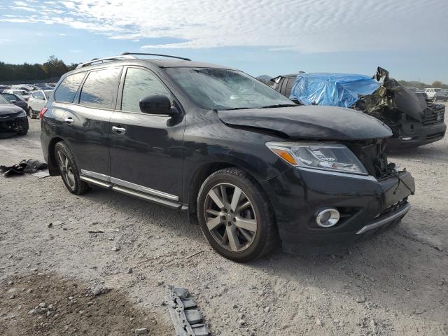 Photo 4 from auction – 2015 NISSAN PATHFINDER with VIN 5N1AR2MM5FC714406
