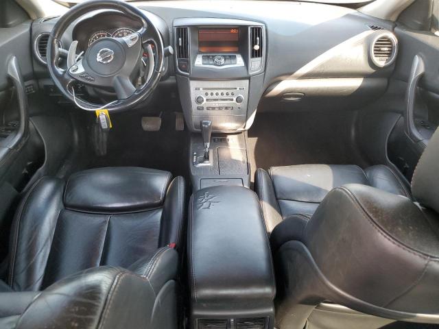 Photo 8 from auction – 2010 NISSAN MAXIMA S with VIN 1N4AA5AP4AC800865