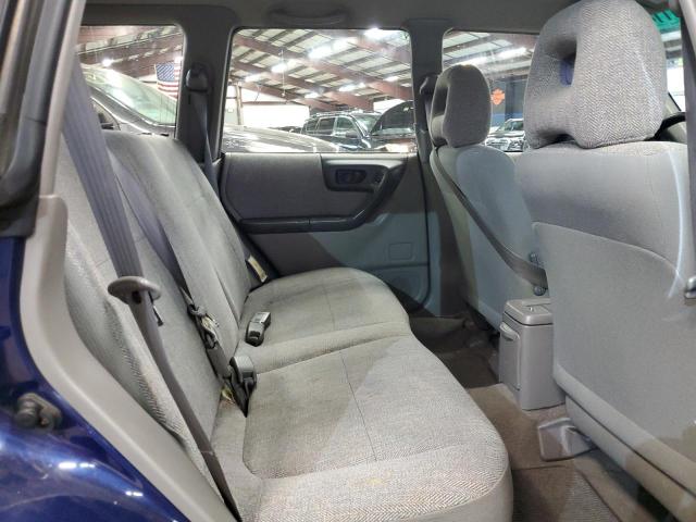 Photo 10 from auction – 2001 SUBARU FORESTER L with VIN JF1SF63511H738383