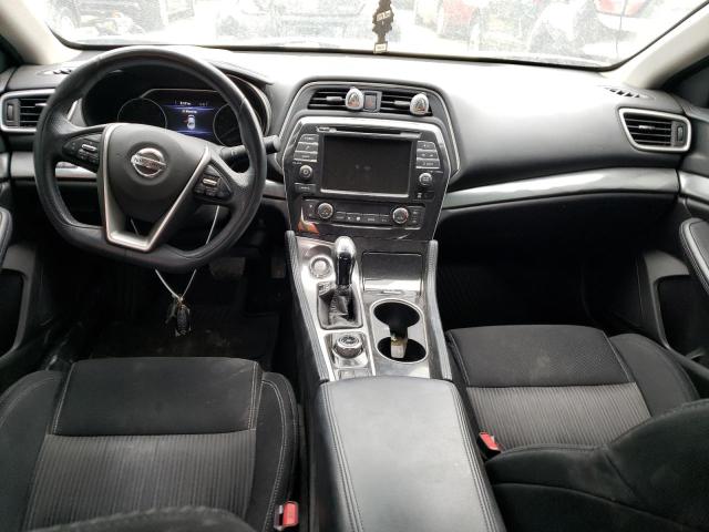 Photo 8 from auction – 2019 NISSAN MAXIMA S with VIN 1N4AA6AV5KC381513