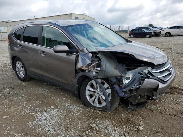 Photo 4 from auction – 2012 HONDA CR-V EXL with VIN 5J6RM3H70CL002892