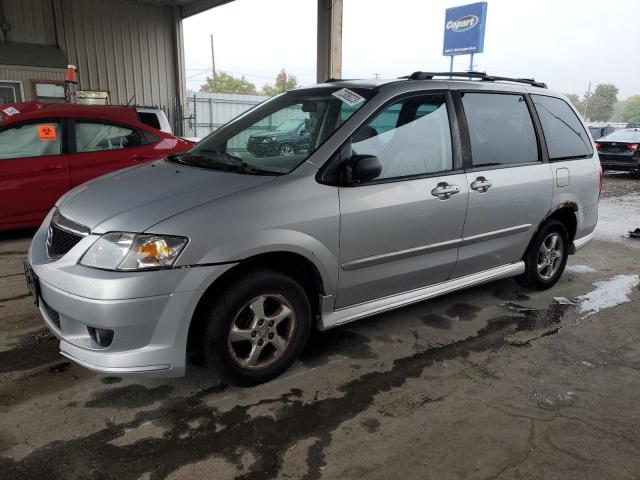 MAZDA MPV WAGON 2002 with VIN JM3LW28A420326463 - Photo from auction