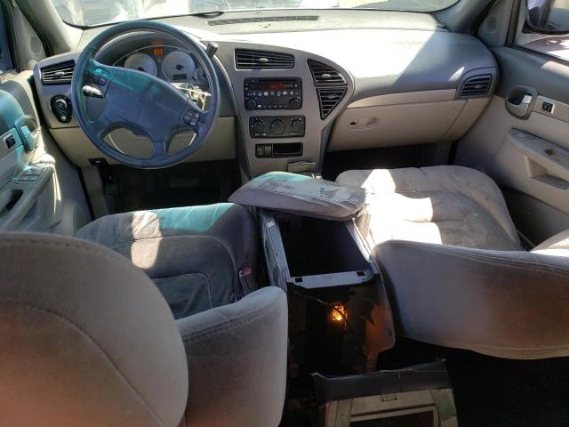 Photo 8 from auction – 2004 BUICK RENDEZVOUS with VIN 3G5DA03E34S548876