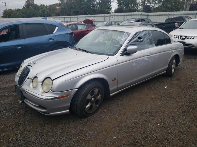 JAGUAR S-TYPE 2002 with VIN SAJDA01N52FM27023 - Photo from auction