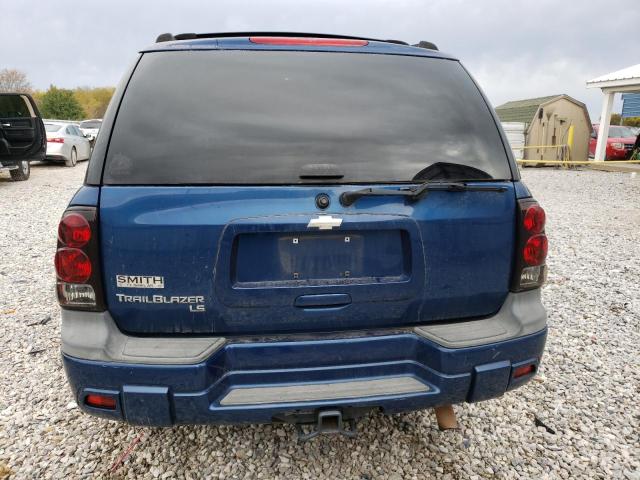 Photo 6 from auction – 2006 CHEVROLET TRAILBLAZE with VIN 1GNDS13S162196792