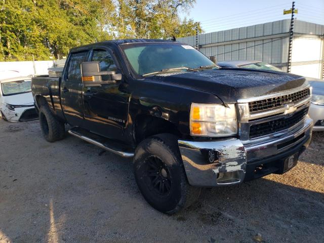 Photo 4 from auction – 2007 CHEVROLET 2500 with VIN 1GCHK23607F512857