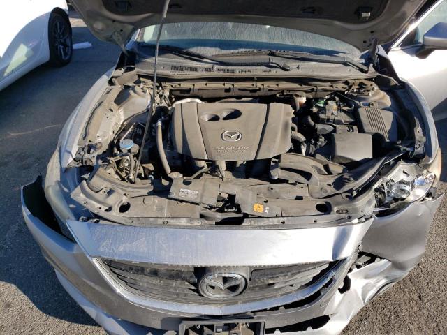Photo 11 from auction – 2015 MAZDA 6 TOURING with VIN JM1GJ1V50F1190312