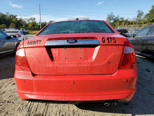 Photo 6 from auction – 2012 FORD FUSION SEL with VIN 3FAHP0JA3CR292355