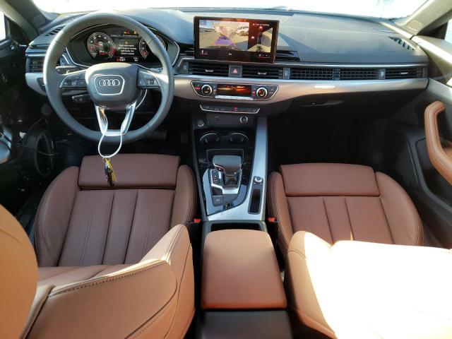 Photo 8 from auction – 2023 AUDI A5 PREMIUM with VIN WAUFACF57PA065182