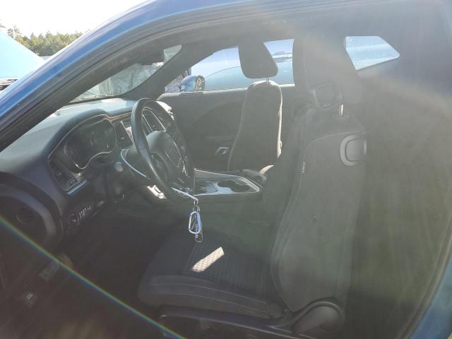Photo 7 from auction – 2020 DODGE CHALLENGER with VIN 2C3CDZAG3LH210677