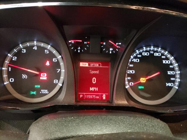 Photo 9 from auction – 2016 GMC TERRAIN SL with VIN 2GKFLUEK4G6168152