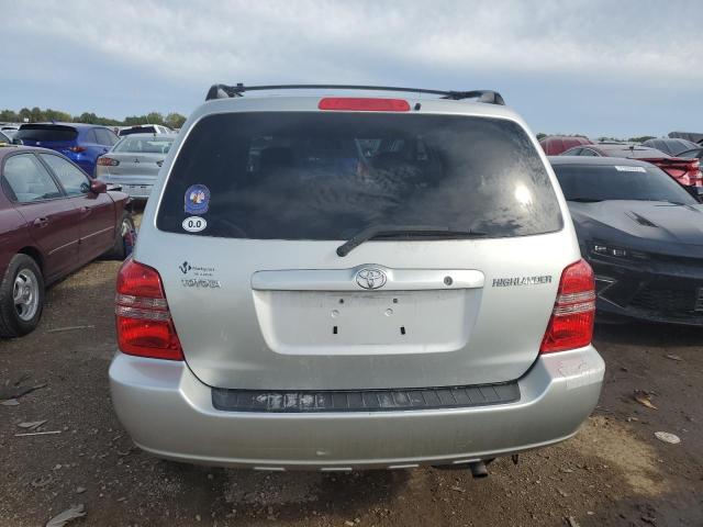 Photo 6 from auction – 2003 TOYOTA HIGHLANDER with VIN JTEGD21A730063568